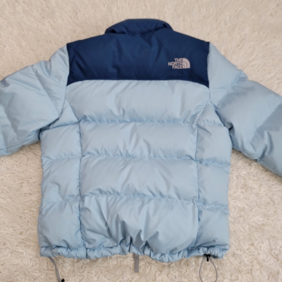 North Face Nuptse Retro Puffer Jacket - Picture 11 of 11